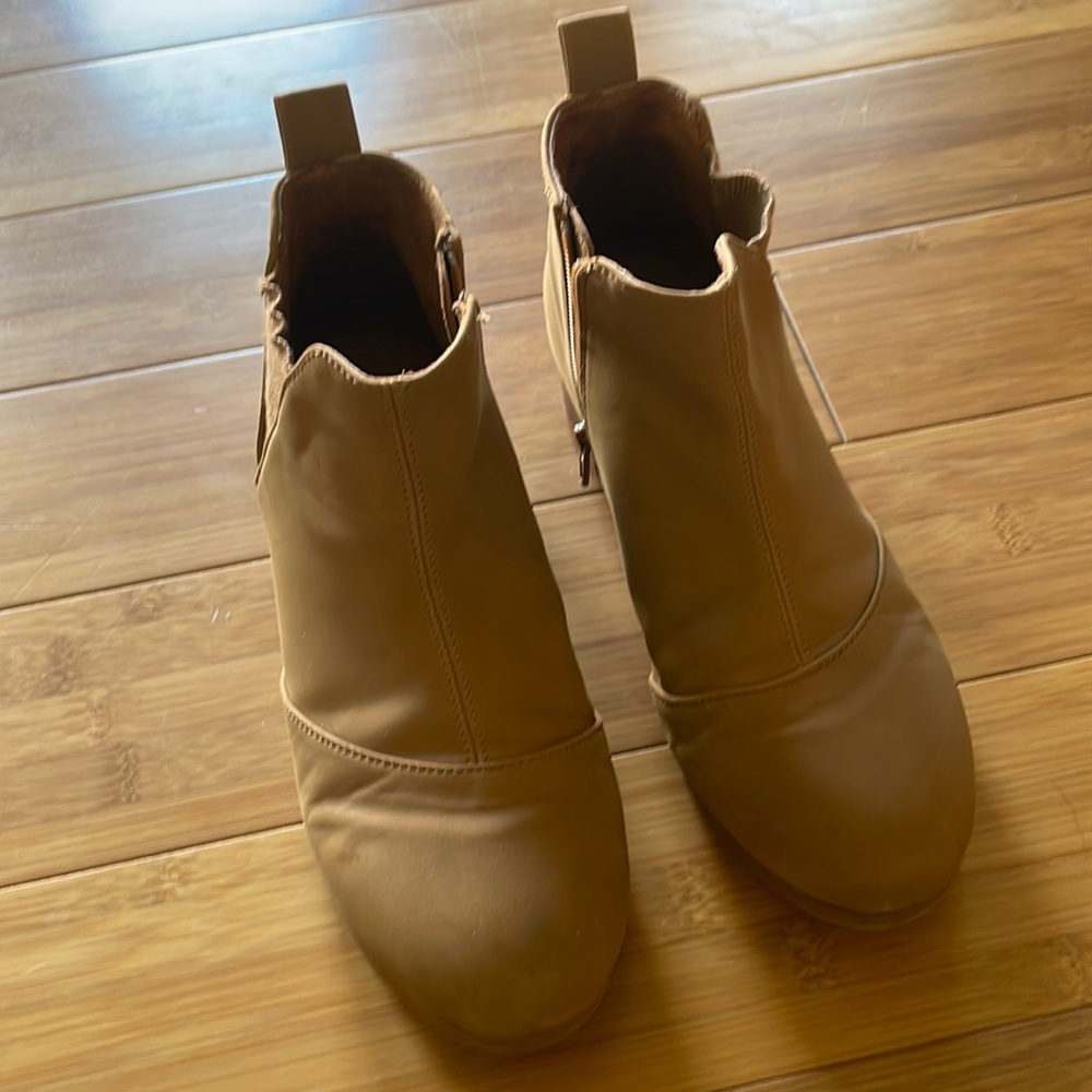 Girls Toms Wedge Shoes